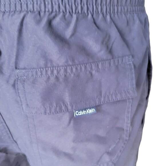 MEN'S Calvin Klein Swimwear.  Size Small - Picture 3 of 5